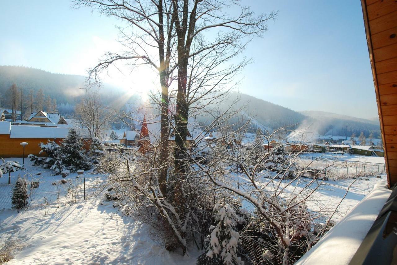 Regionalny Domek Pod Skocznia Zakopane Exterior photo